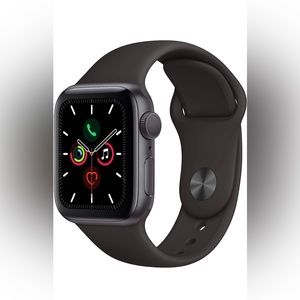 Apple Watch Series 5 (GPS, 44MM) - Space Gray (Certified Refurbished)